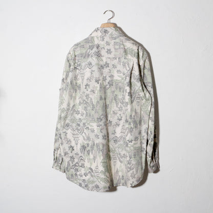 KORI-SHOW PROJECT /U-WAMONO L/S shirts