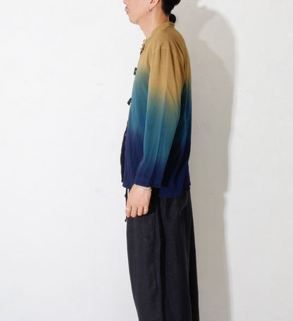 UCHIDA DYEING WORKS / shirt JK