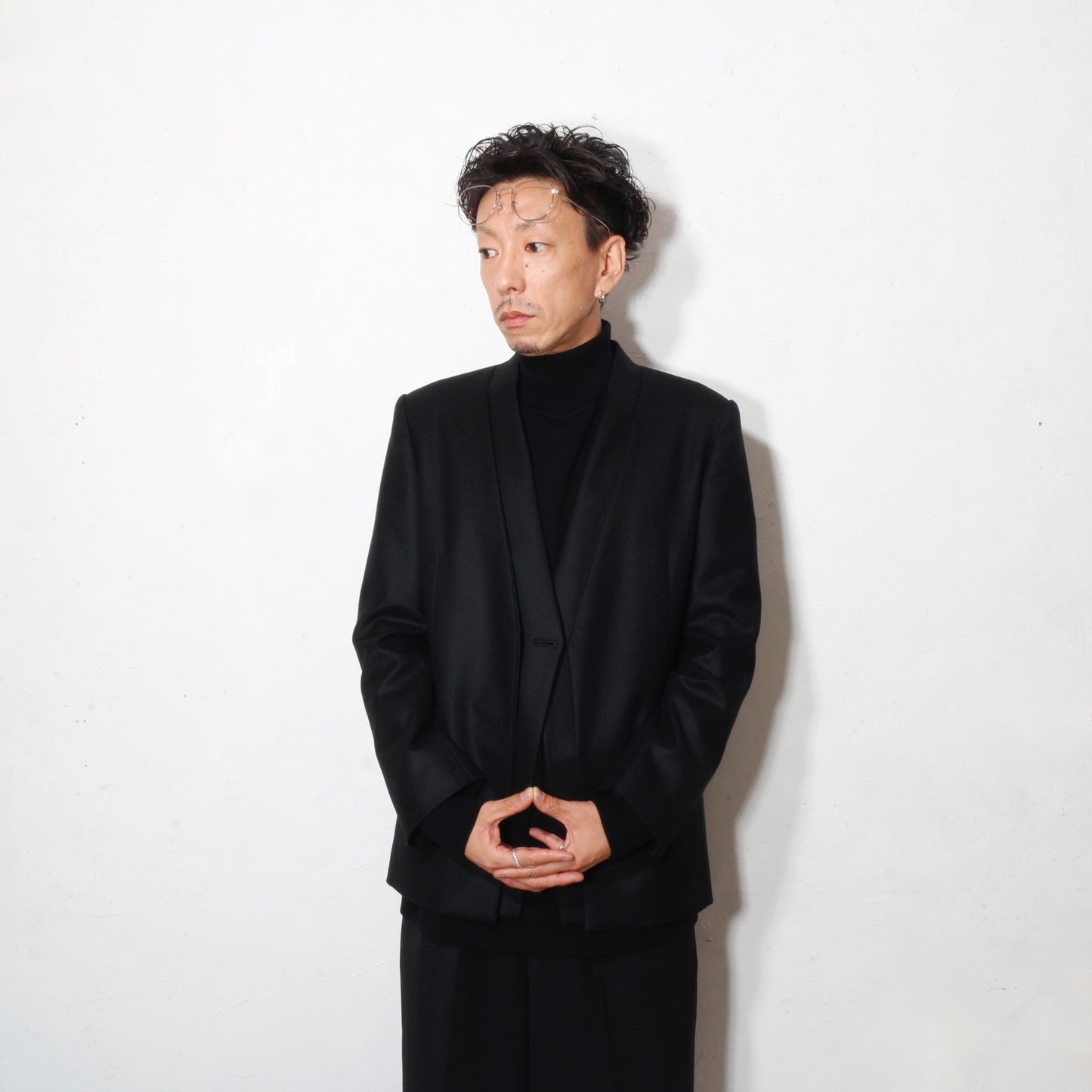 Dub Tailored Jacket / black