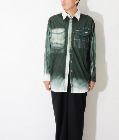 UCHIDA DYEING WORKS / shirt