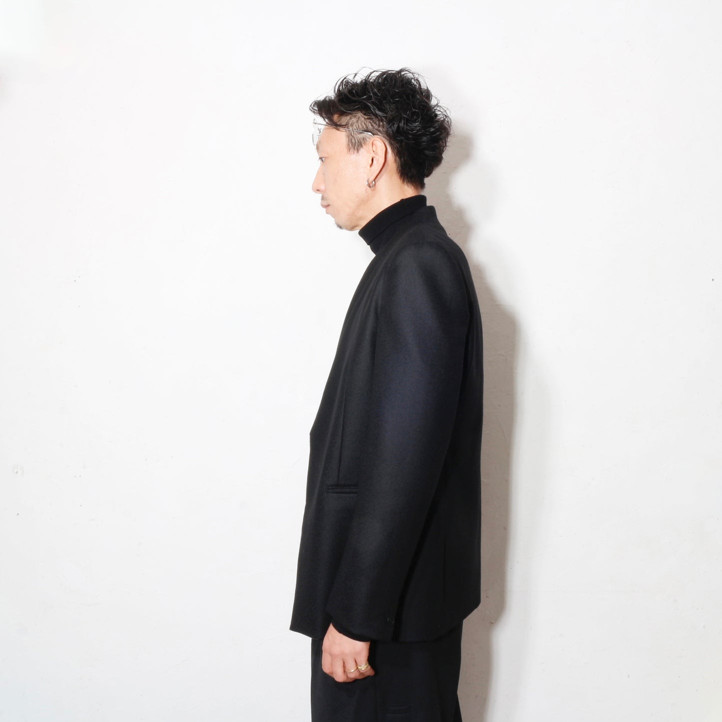Dub Tailored Jacket / black