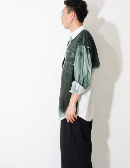 UCHIDA DYEING WORKS / shirt