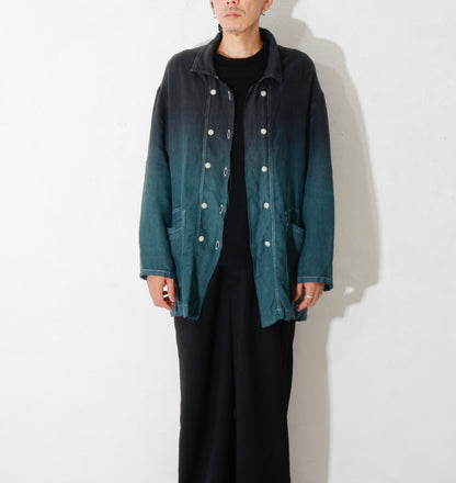 UCHIDA DYEING WORKS / jacket