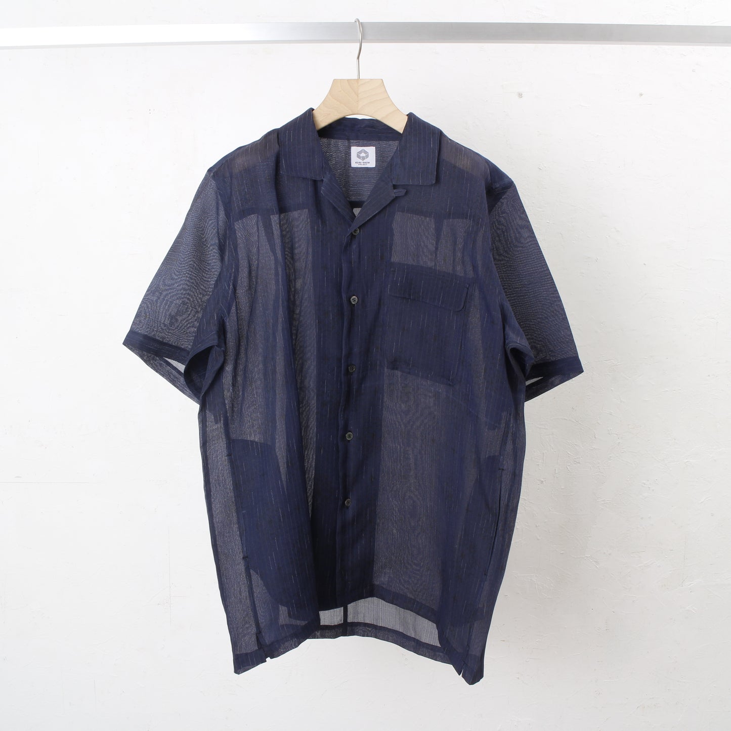 KORI-SHOW PROJECT /U-WAMONO s/s shirts