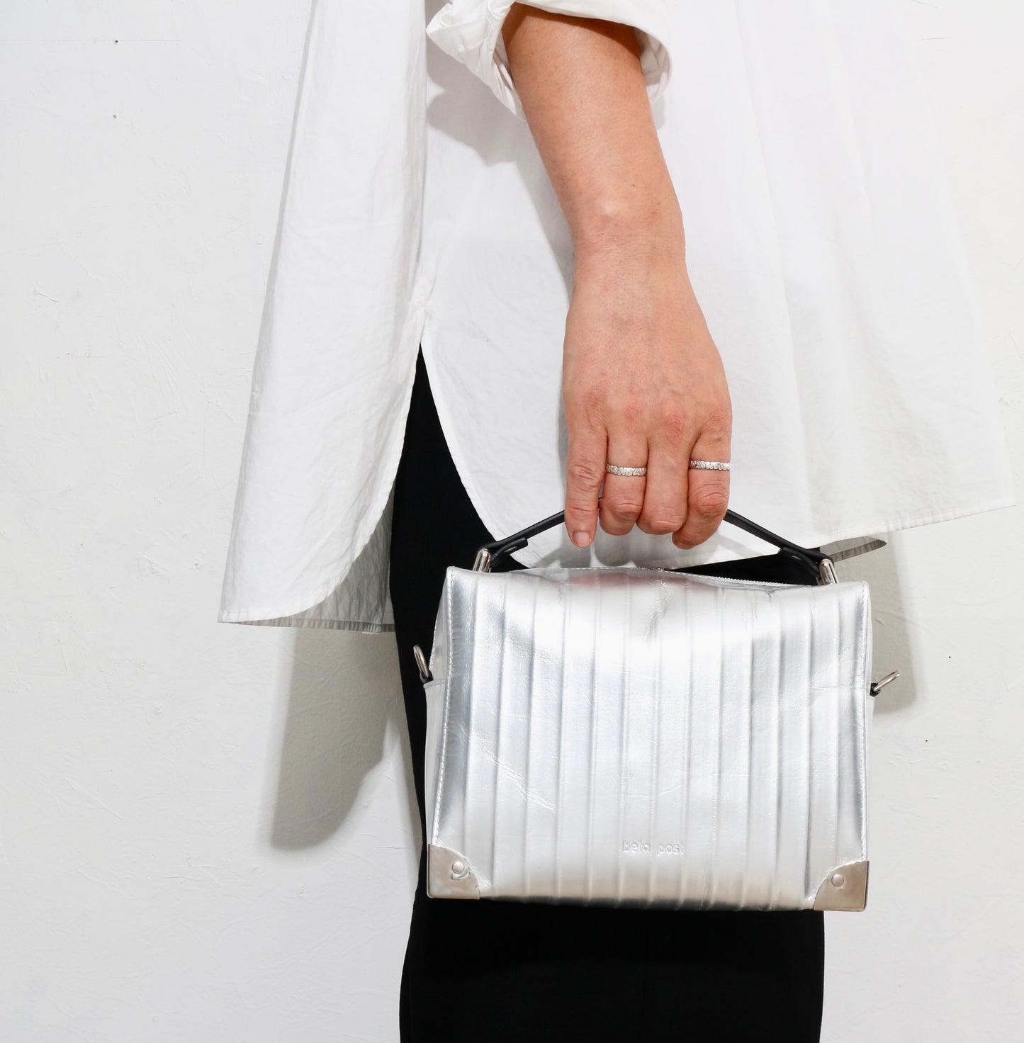 almic container bag