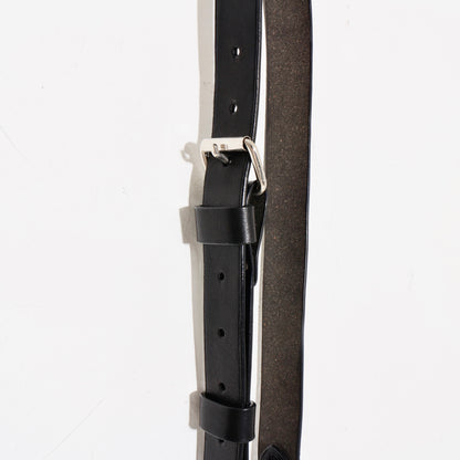 plastics bag handle / long / bk