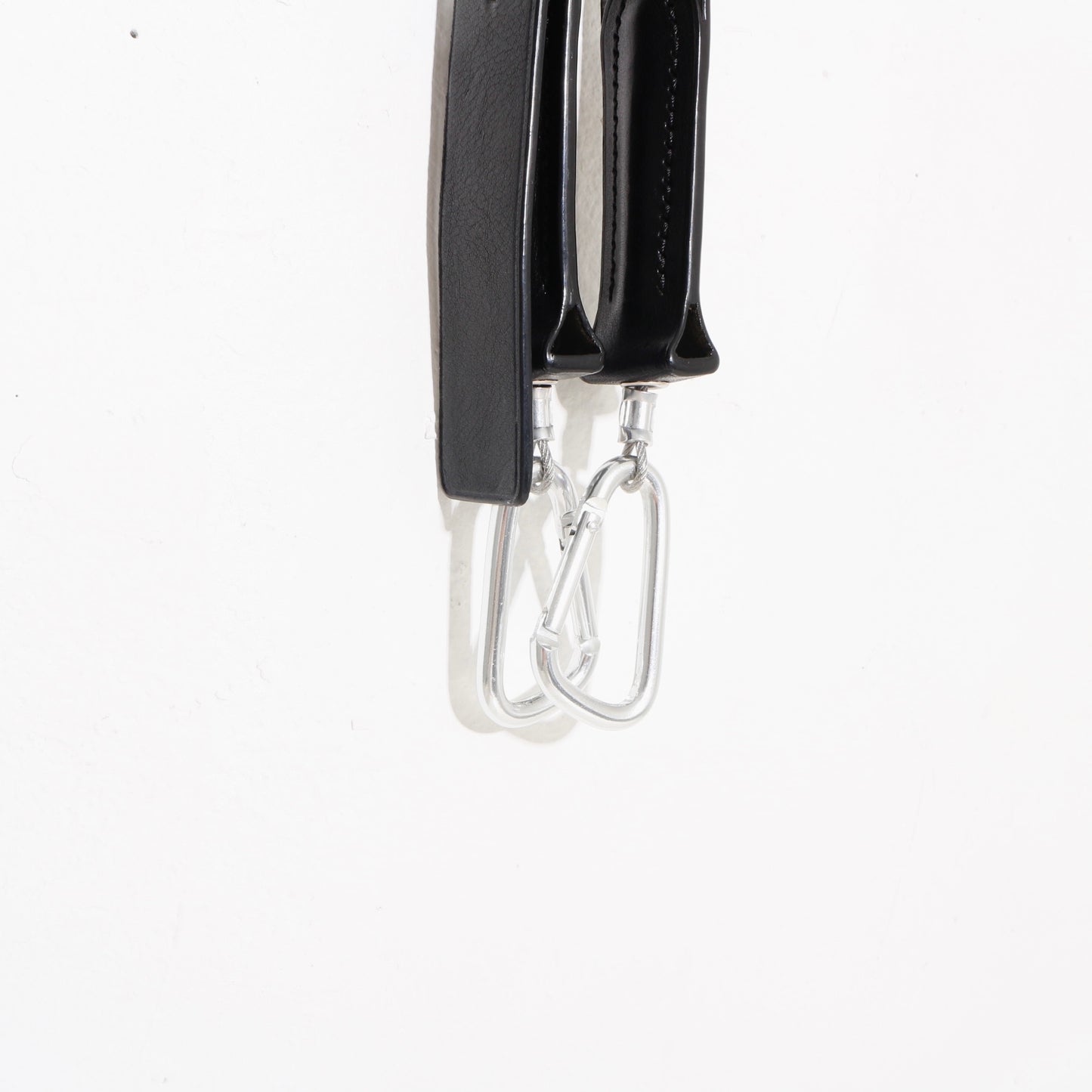 plastics bag handle / long / bk