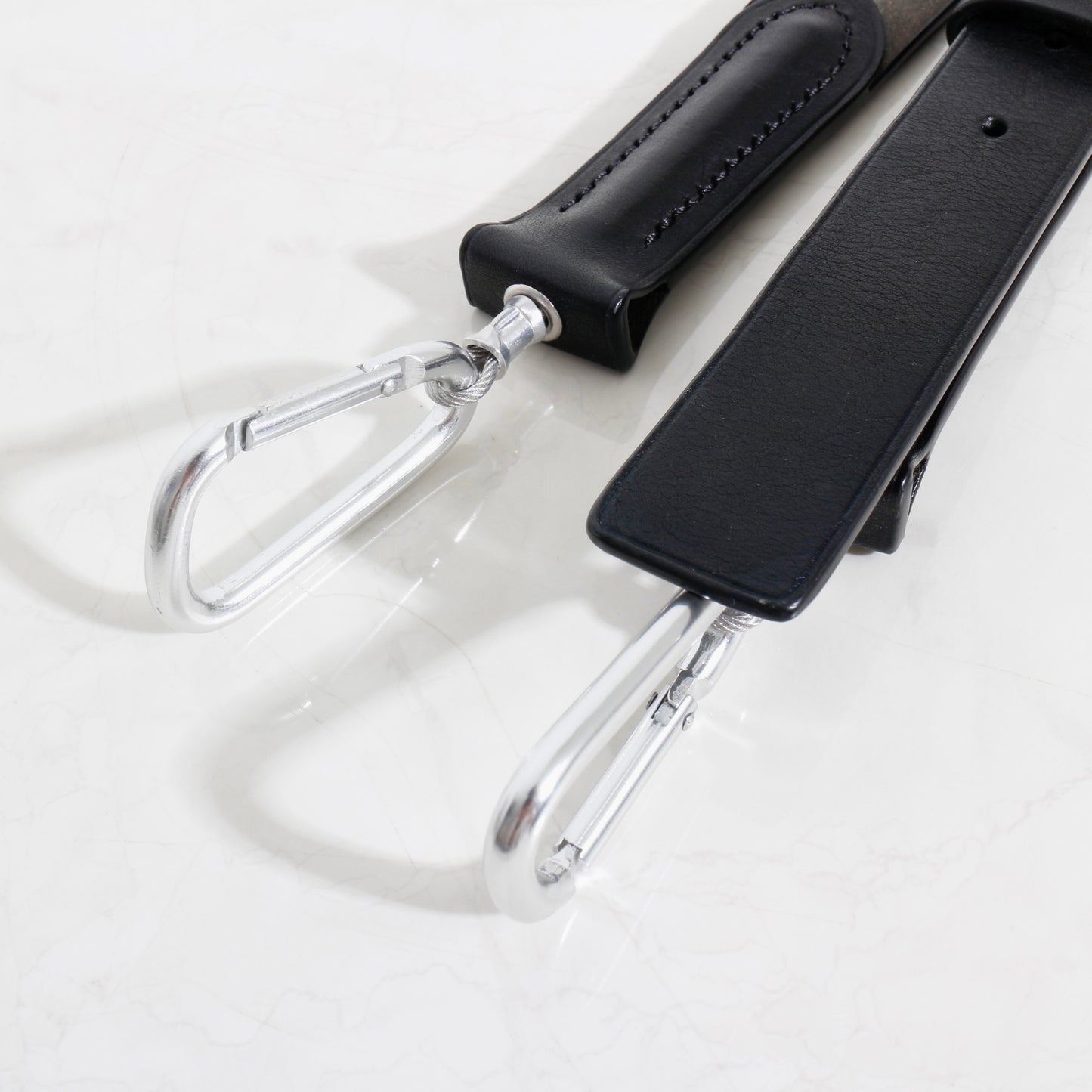 plastics bag handle / long / bk