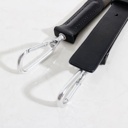 plastics bag handle / long / bk