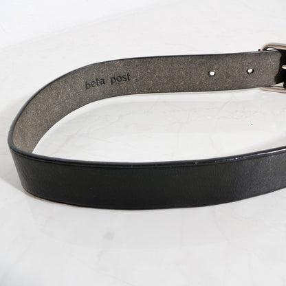 plastics bag handle / long / bk