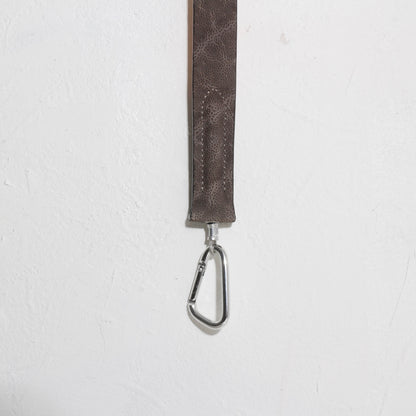 plastics bag handle / grey