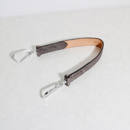 plastics bag handle / grey