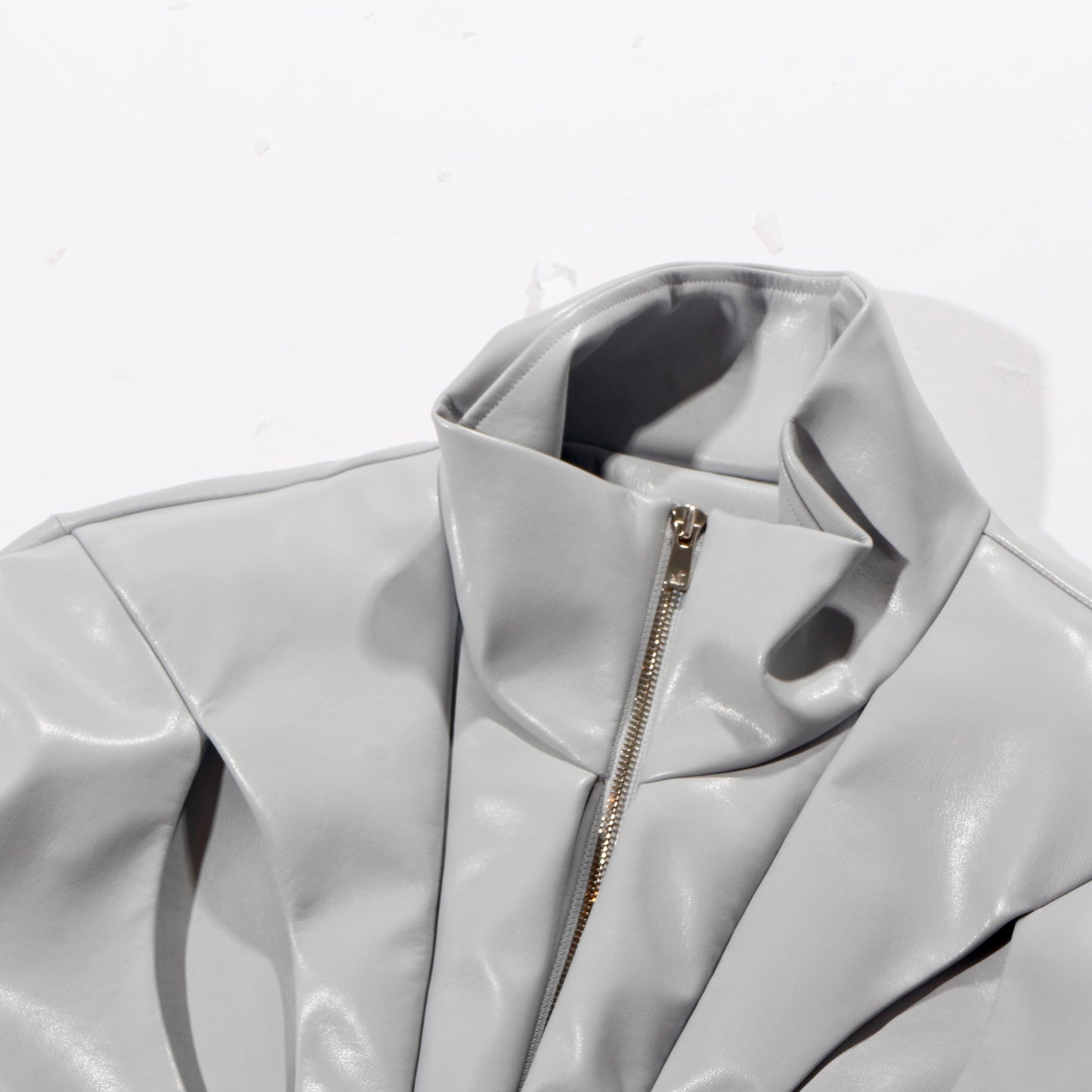 THE Earth Jacket  / grey