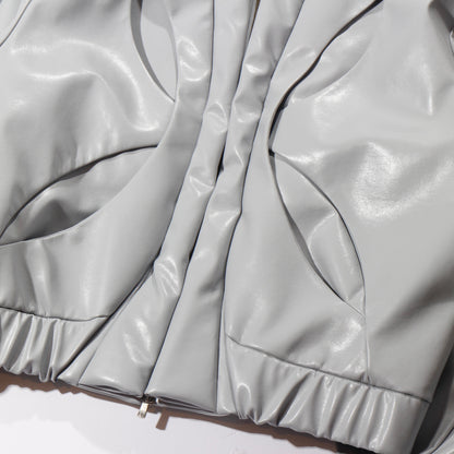 THE Earth Jacket  / grey
