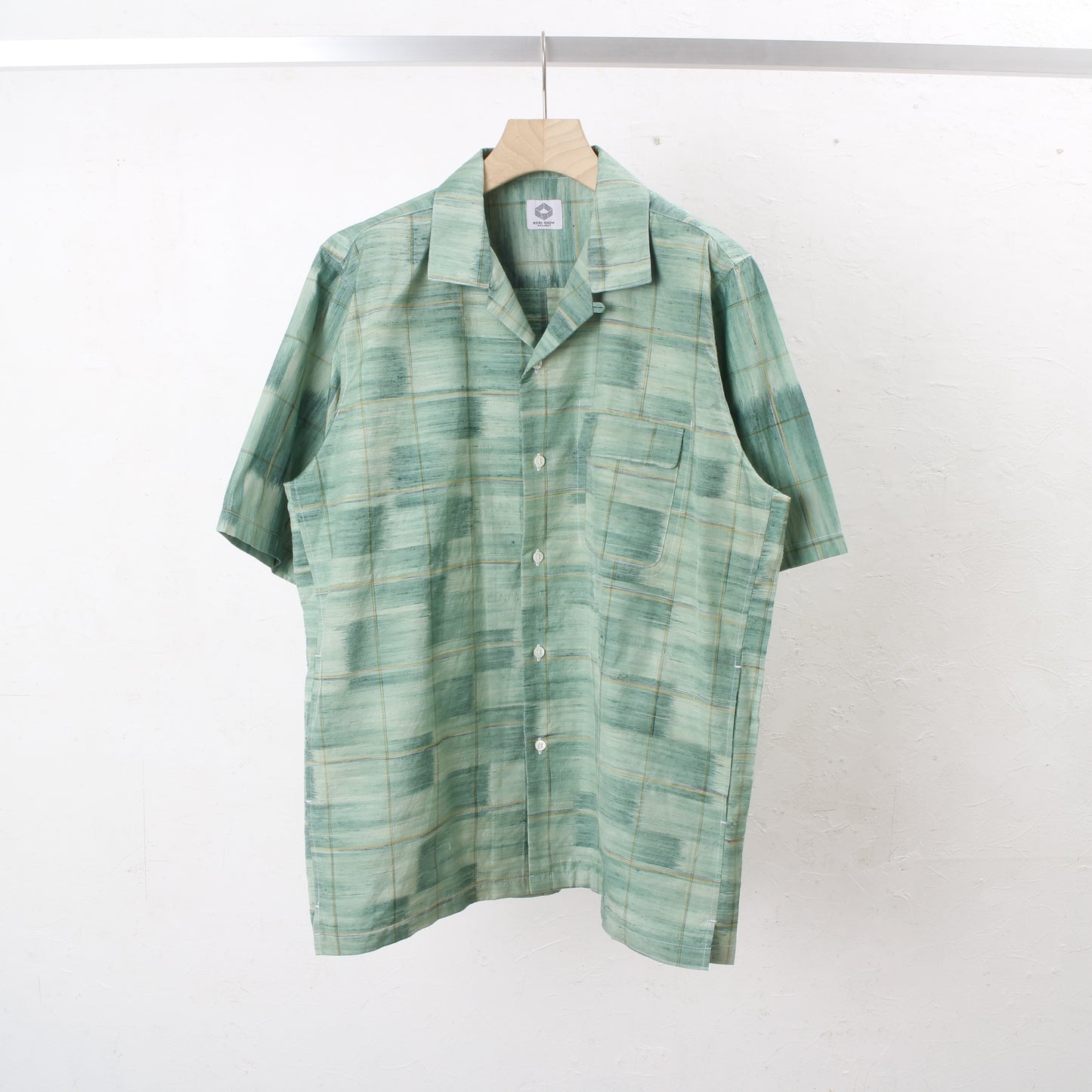 KORI-SHOW PROJECT /U-WAMONO s/s shirts