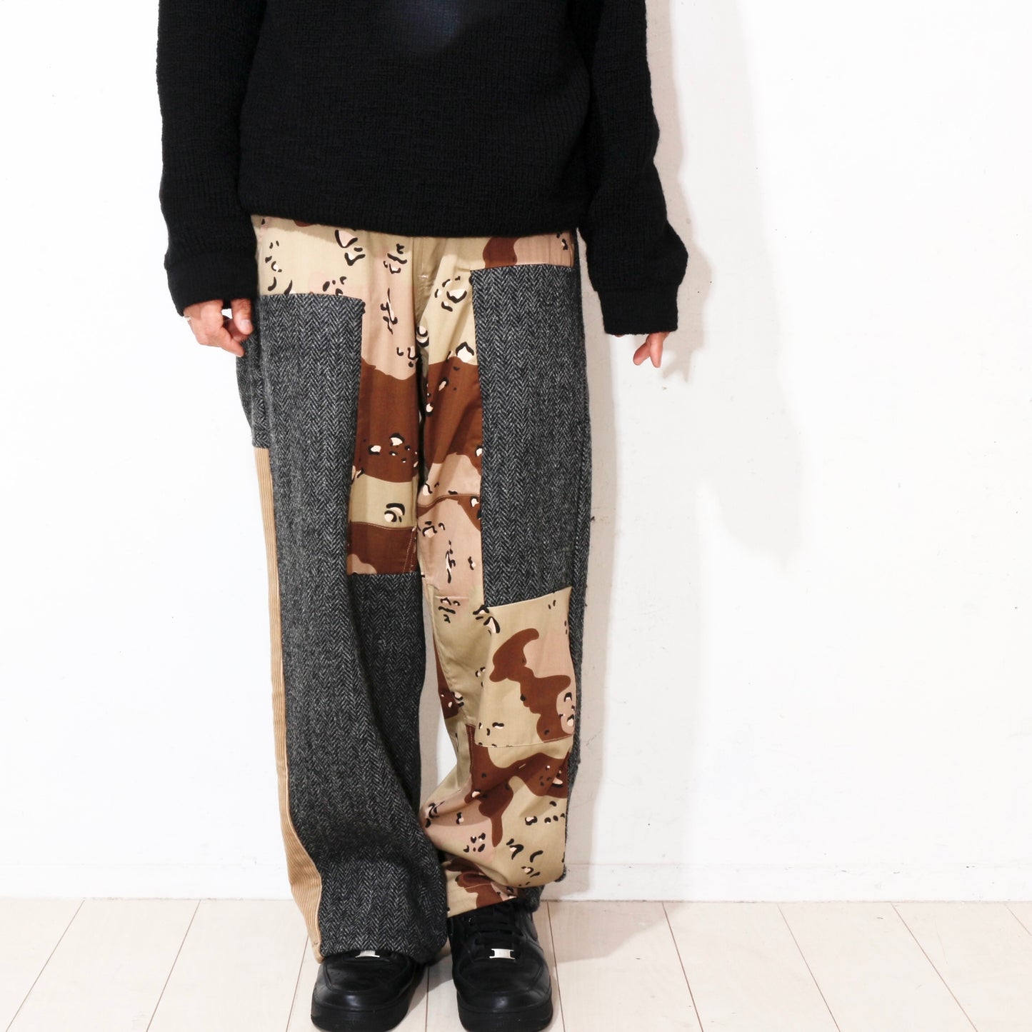 POTTO / custom  pants