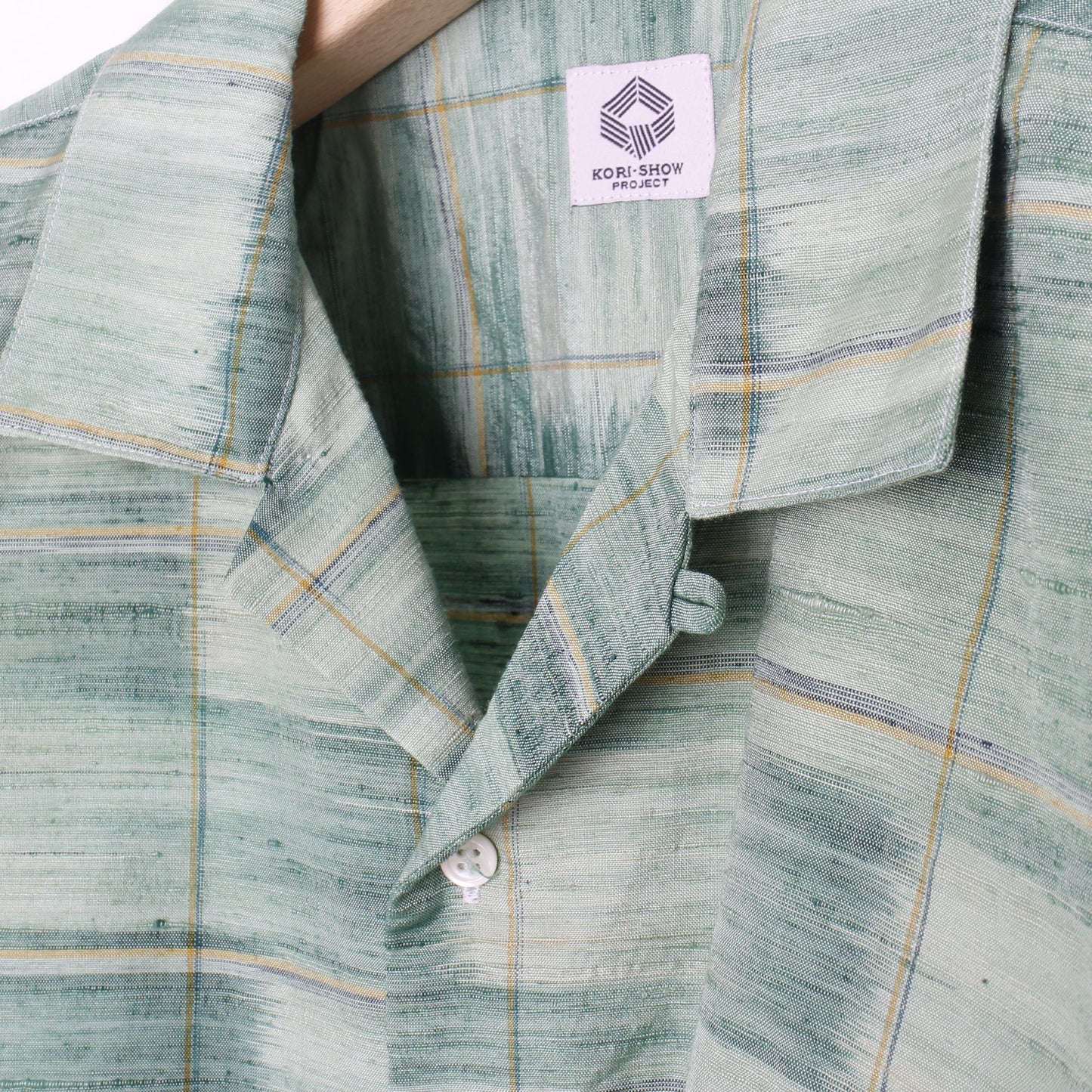 KORI-SHOW PROJECT /U-WAMONO s/s shirts