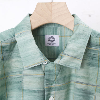 KORI-SHOW PROJECT /U-WAMONO s/s shirts