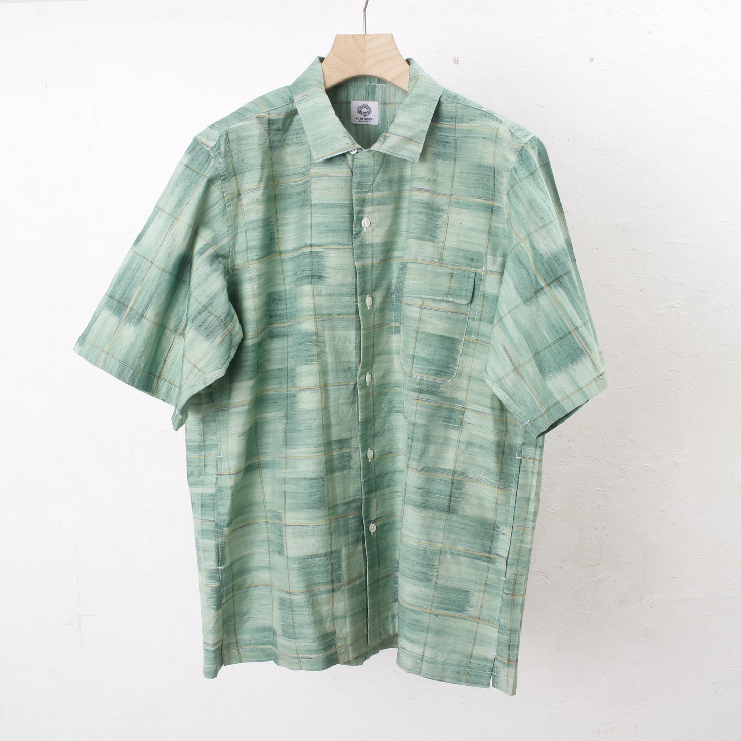 KORI-SHOW PROJECT /U-WAMONO s/s shirts