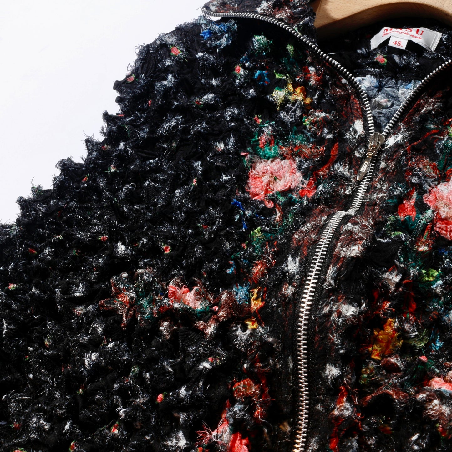 Rococo Spiky Jacket / black