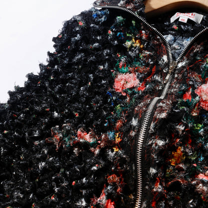 Rococo Spiky Jacket / black