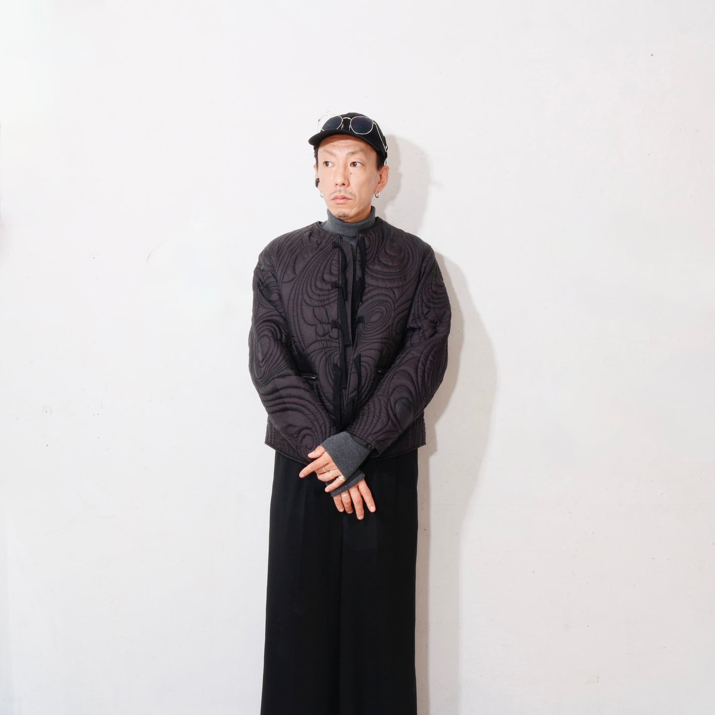 PLANET PADDED JACKET