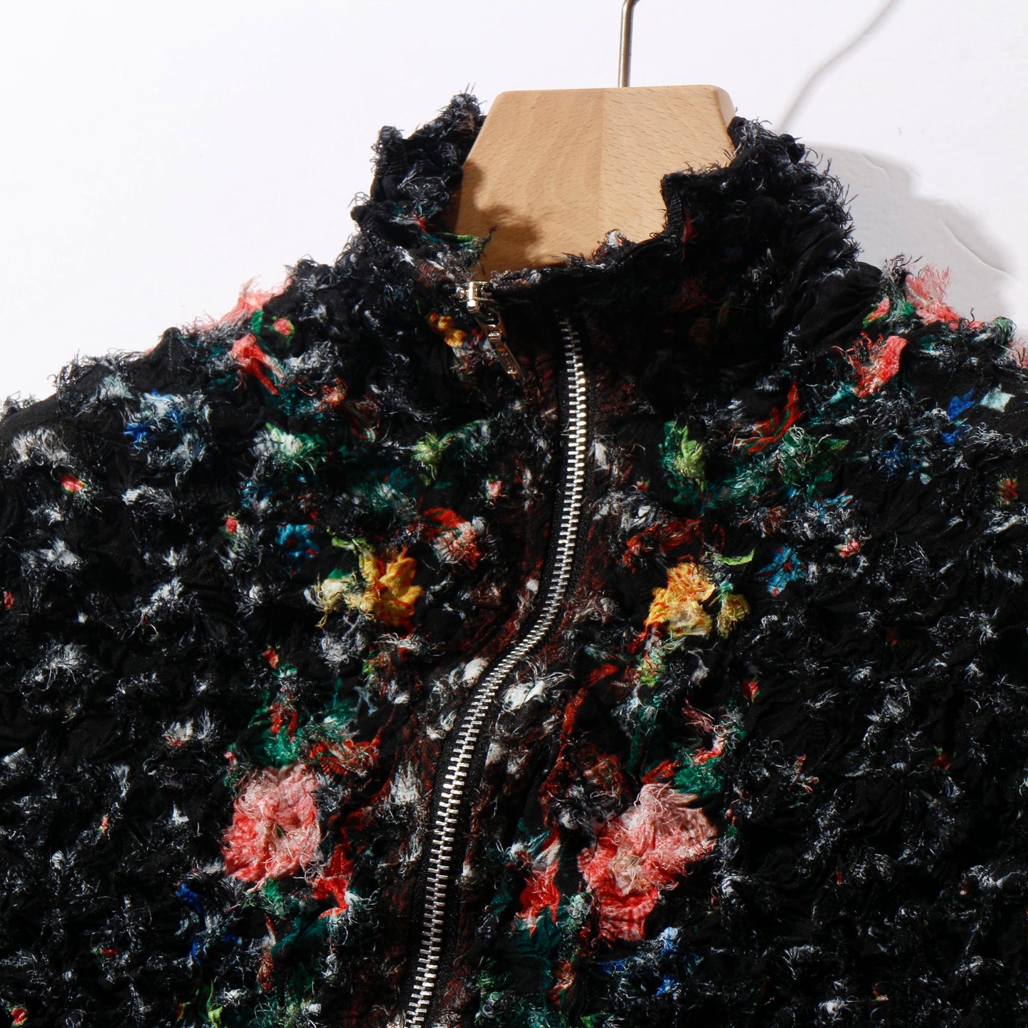 Rococo Spiky Jacket / black