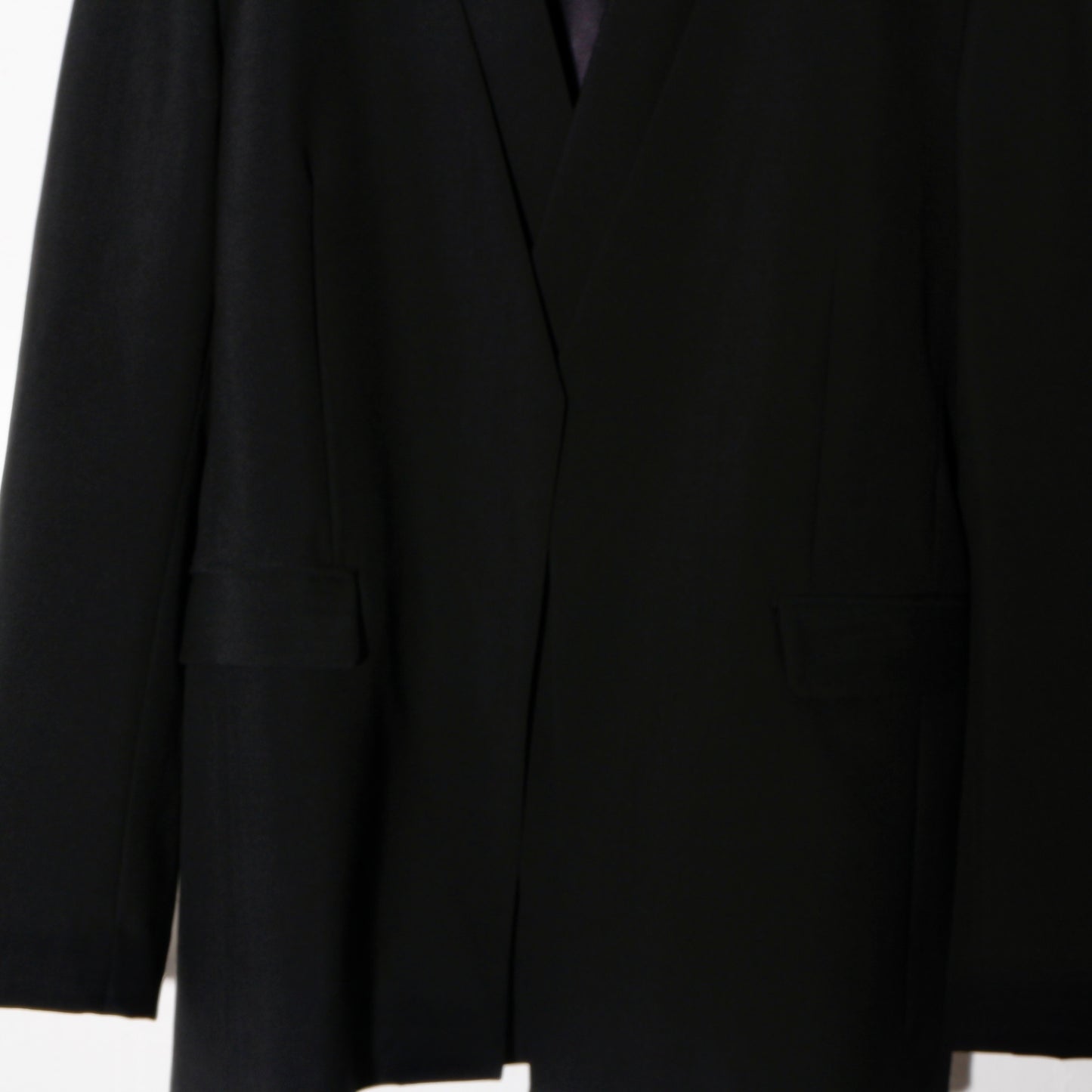 Dub_Tailored _Jacket / black