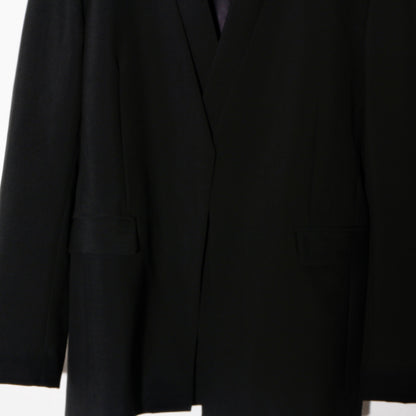 Dub_Tailored _Jacket / black