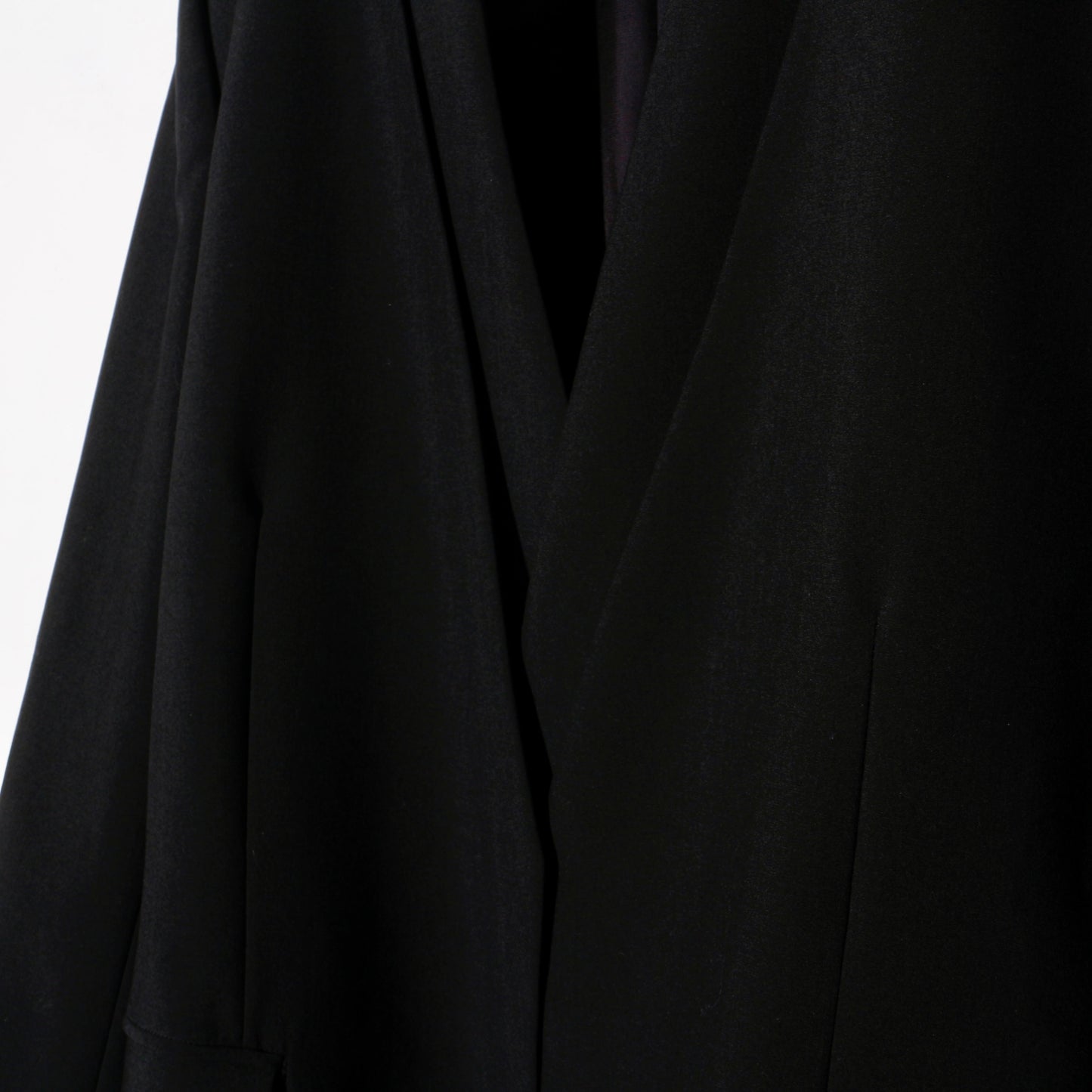 Dub_Tailored _Jacket / black