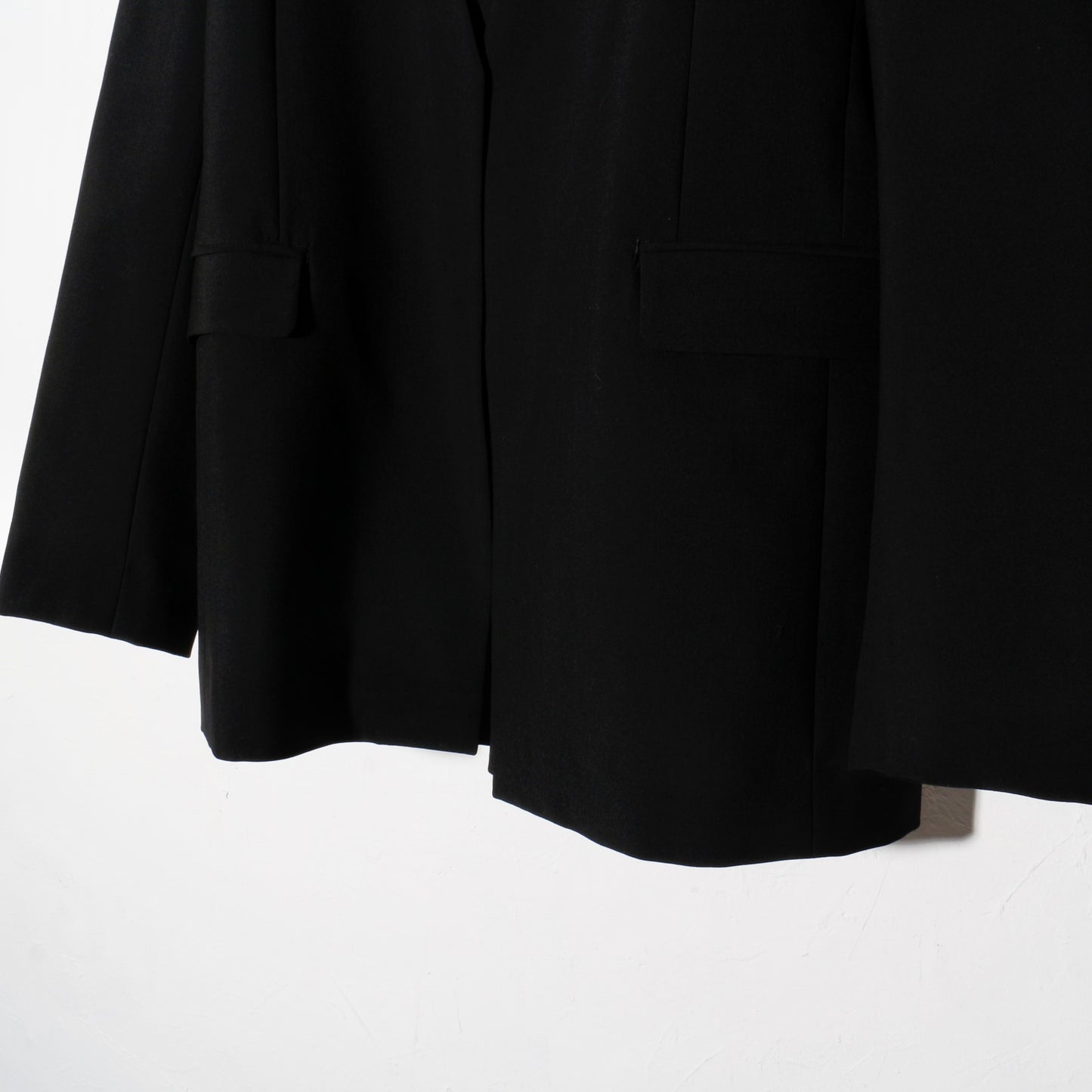 Dub_Tailored _Jacket / black