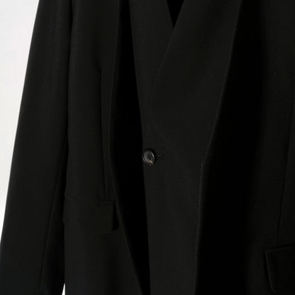 Dub_Tailored _Jacket / black