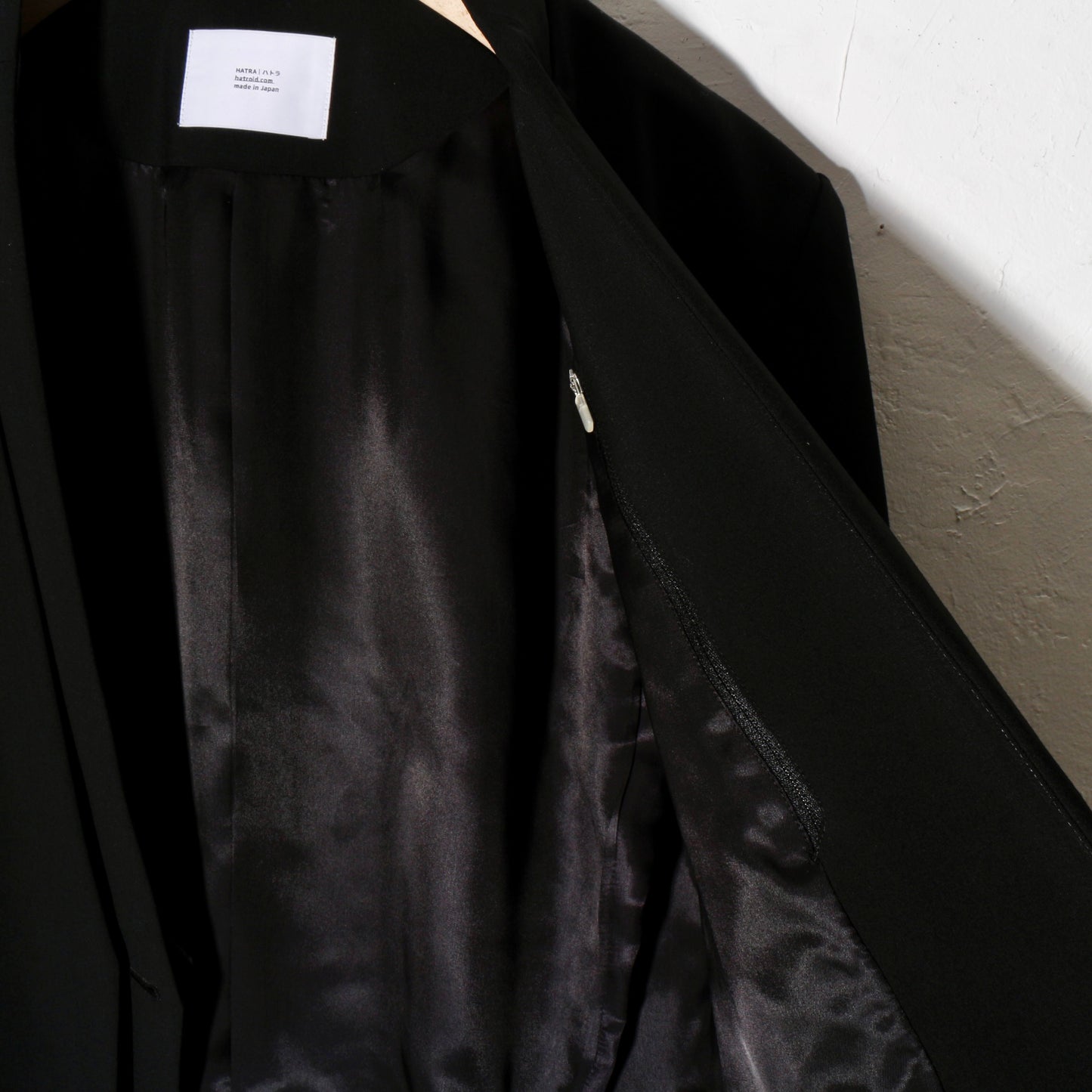 Dub_Tailored _Jacket / black