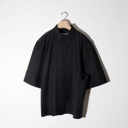 Tri_Front_Shirt /black