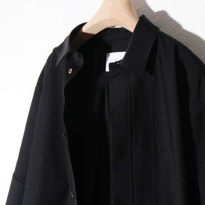 Tri_Front_Shirt /black