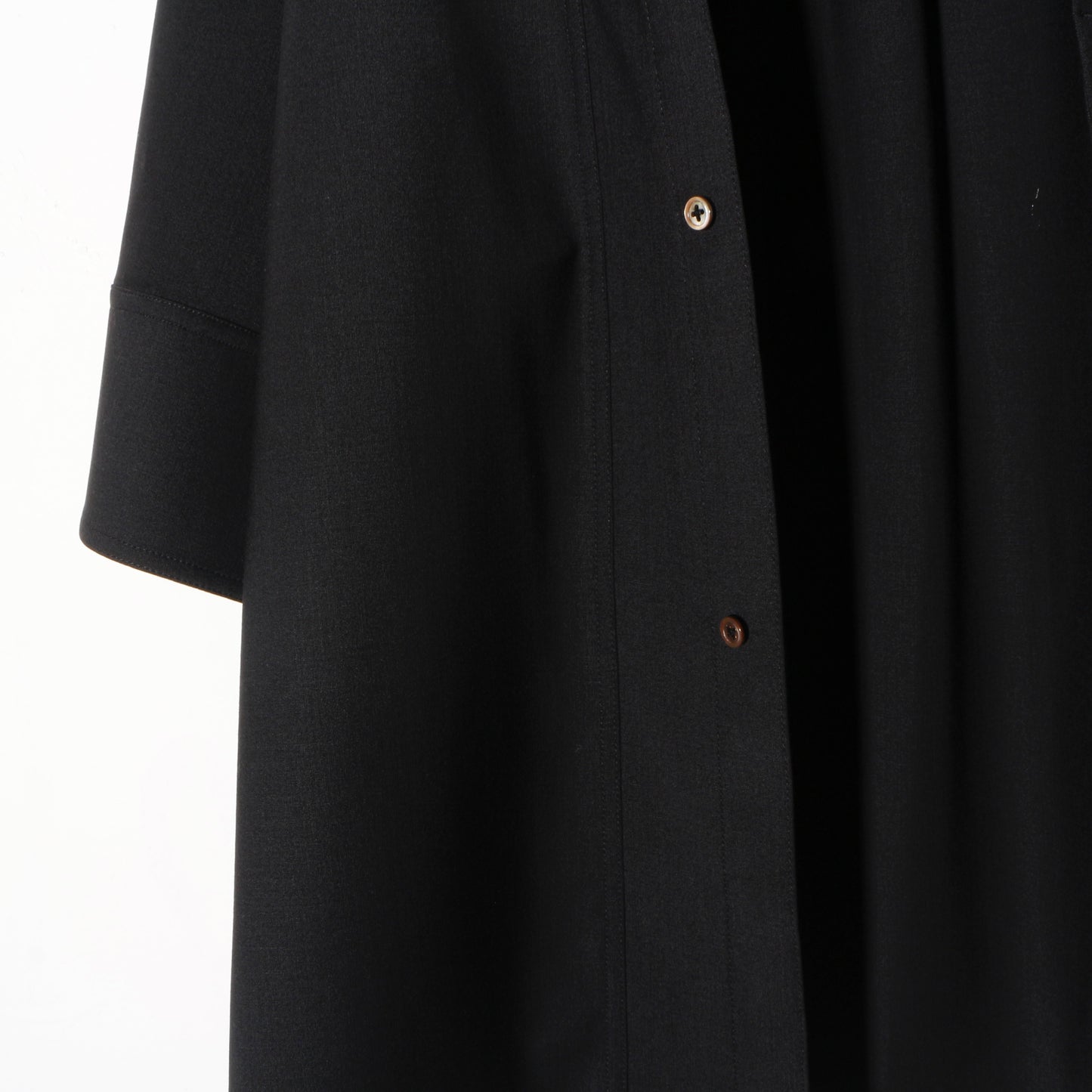 Tri_Front_Shirt /black