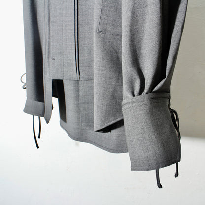 Alias Flow Shirt / grey