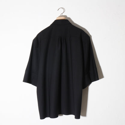 Tri_Front_Shirt /black