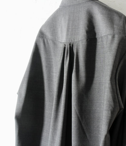 Alias Flow Shirt / grey