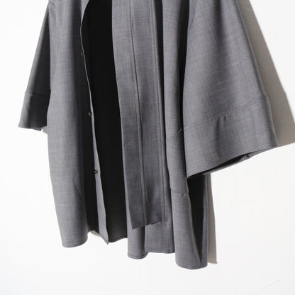 Tri_Front_Shirt /grey