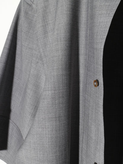 Tri_Front_Shirt /grey