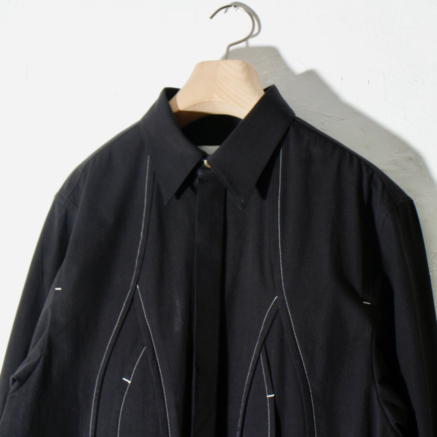 Arc Shirt / black