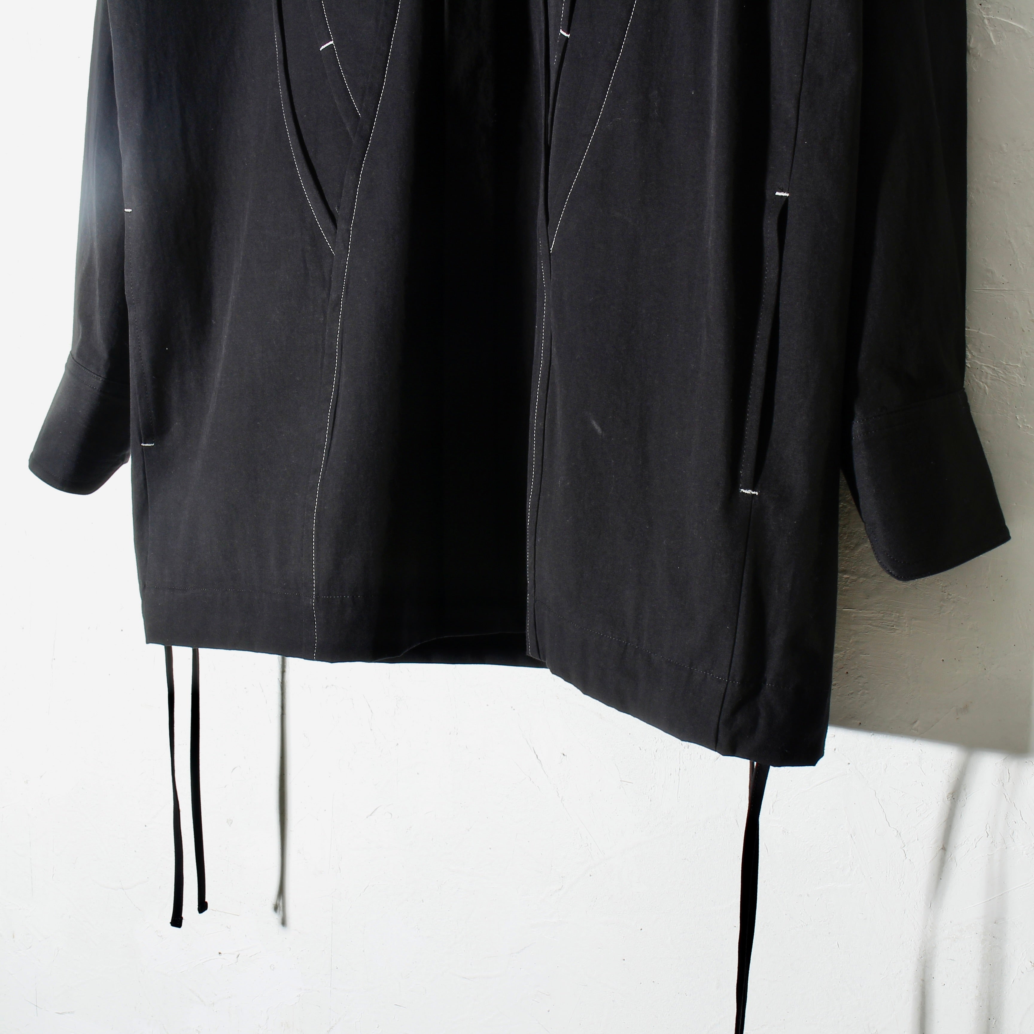 Arc Shirt / black