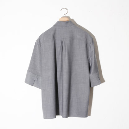 Tri_Front_Shirt /grey
