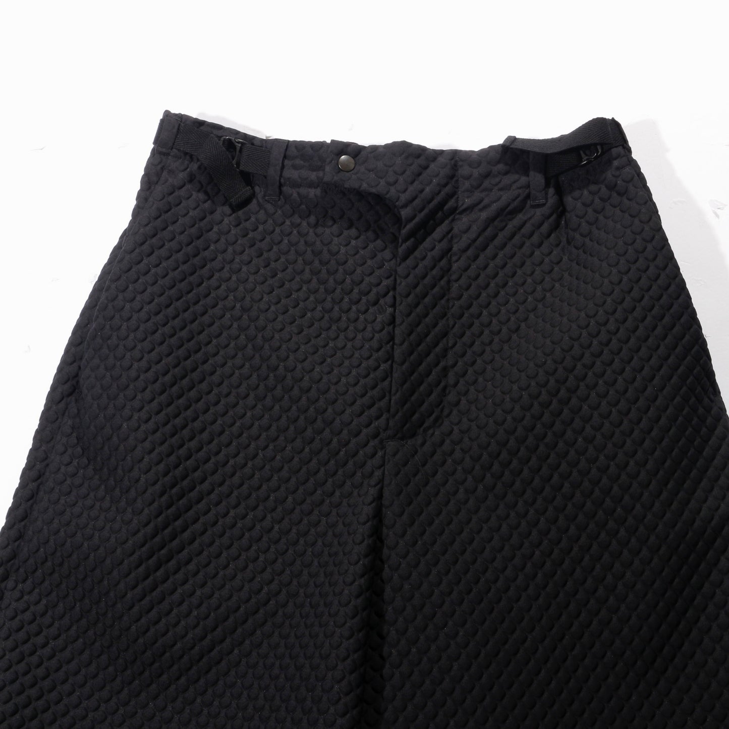 Bubblic Wrap waist adjust pants
