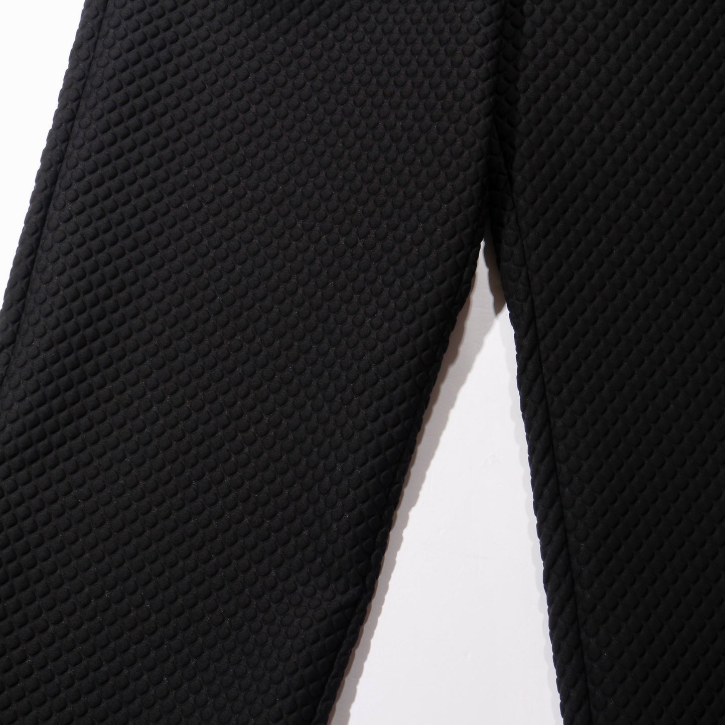 Bubblic Wrap waist adjust pants