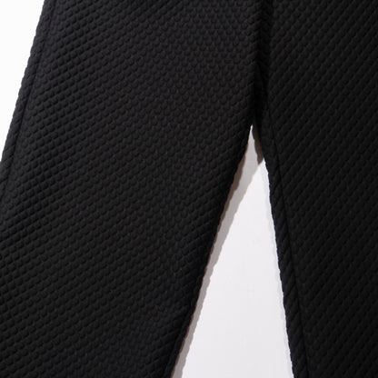 Bubblic Wrap waist adjust pants