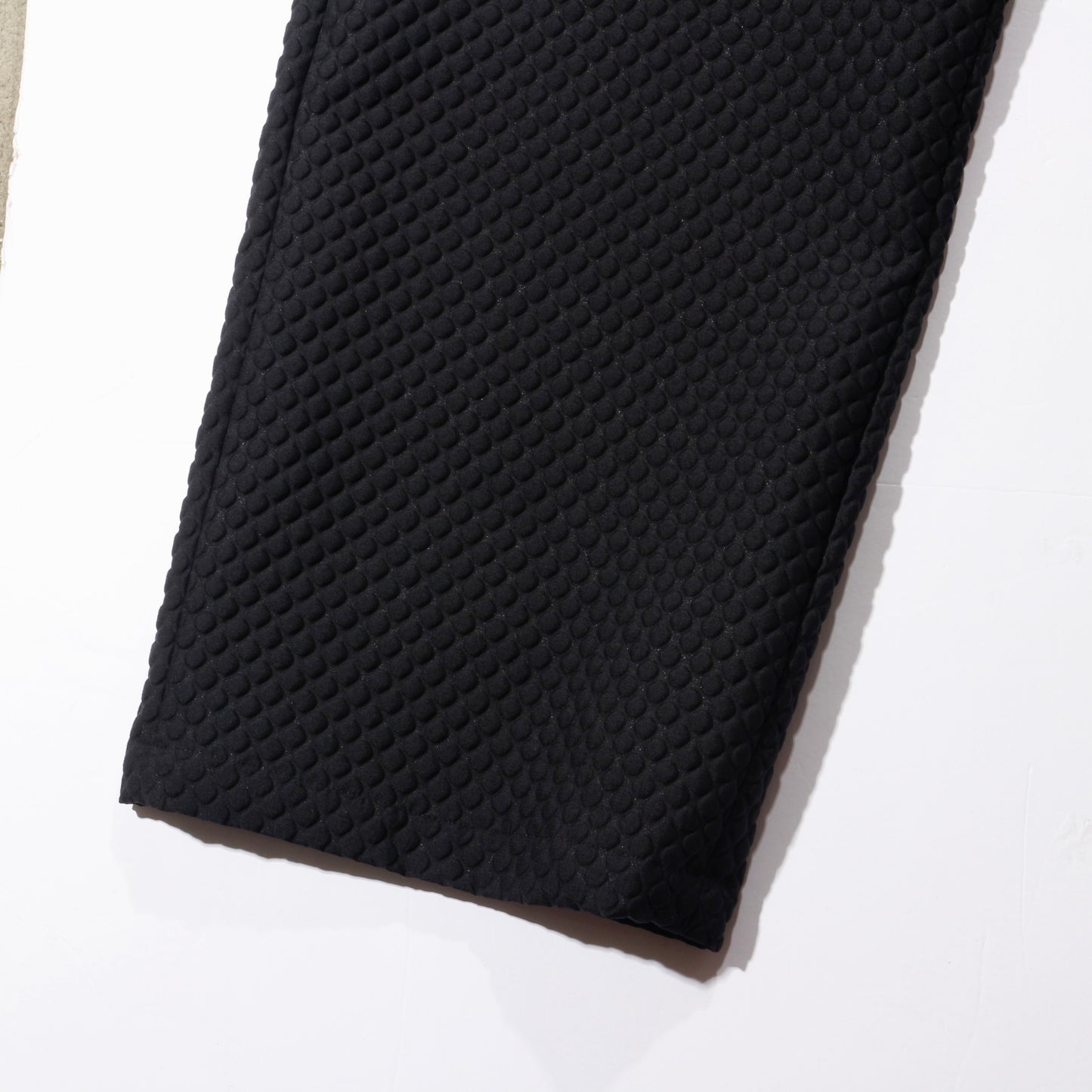 Bubblic Wrap waist adjust pants