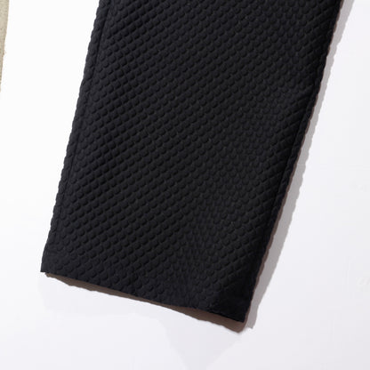 Bubblic Wrap waist adjust pants