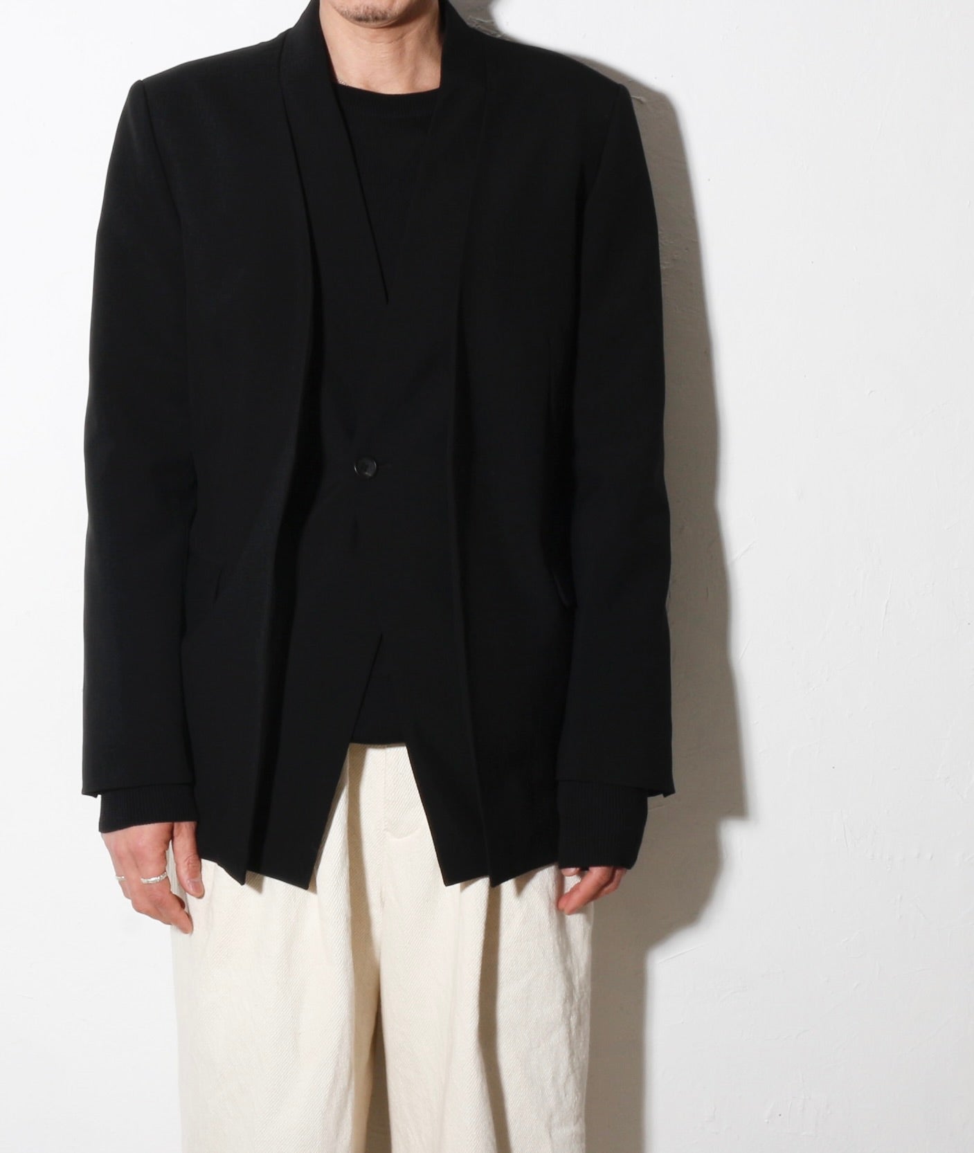 Dub_Tailored _Jacket / black